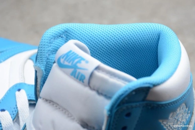 Jordan Air OG 'UNC' 555088-117 Retro High 1 1214